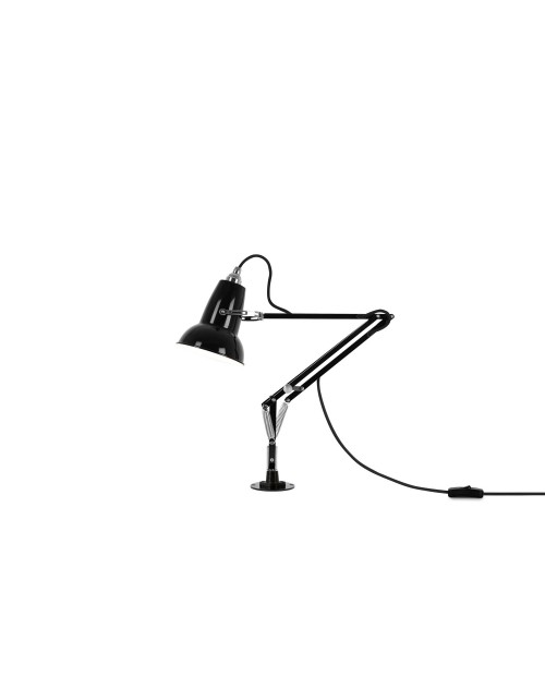Anglepoise Original 1227 Mini Desk Lamp with Desk Insert